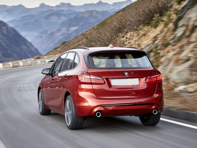 SERIE 2 Ph II - ACTIVE TOURER 2018-....